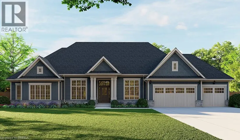 LOT 24 AUGUSTUS Street, Scotland, Ontario N0E1R0