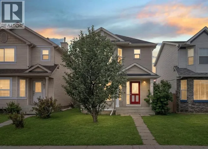 429 Taradale Drive NE, Calgary, Alberta T3J3X2