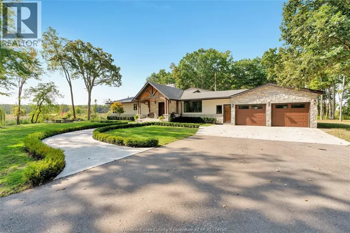5938 CONCESSION 5 North, Amherstburg, Ontario N9V2Y9