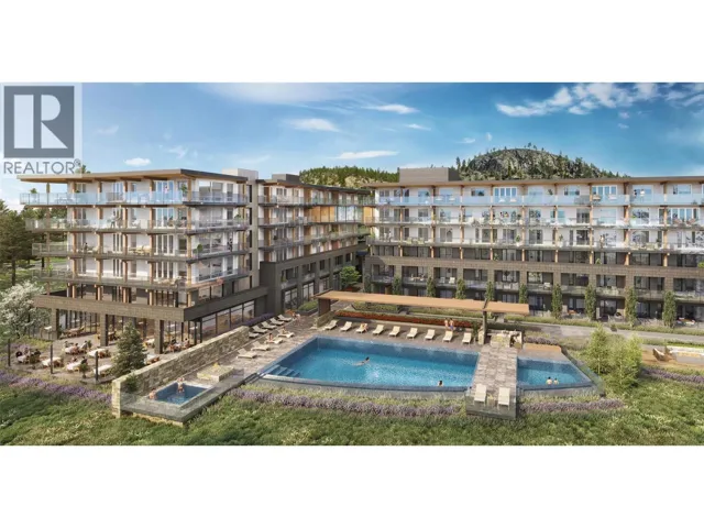 9654 Benchland Road Unit# 202, Lake Country, British Columbia V4V0A5