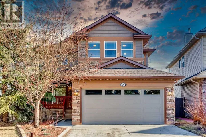 26 Cresthaven View SW, Calgary, Alberta T3B5Y2