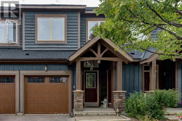 15 – 6 WILDROSE TRAIL, Collingwood, Ontario L9Y0J4