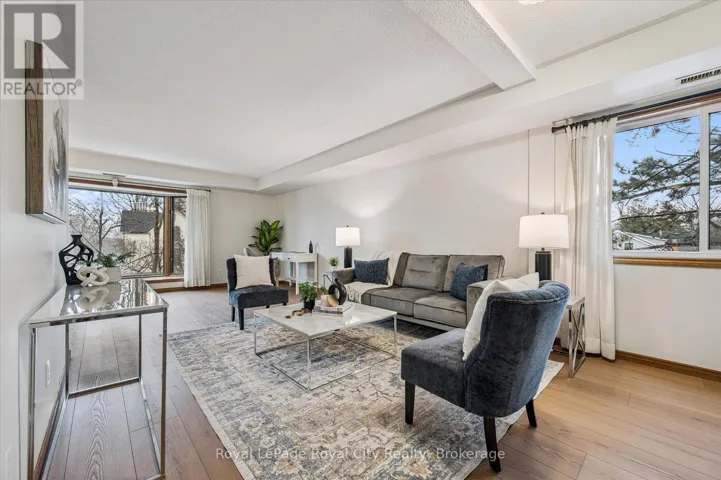 206 - 4 ALBERT STREET, Cambridge, Ontario N1R3M4