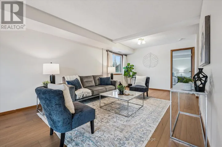 206 - 4 ALBERT STREET, Cambridge, Ontario N1R3M4