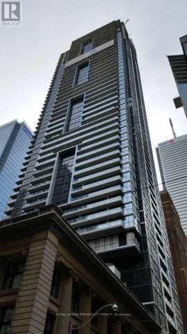 1204 - 70 TEMPERANCE STREET, Toronto (Bay Street Corridor), Ontario M5H4E8