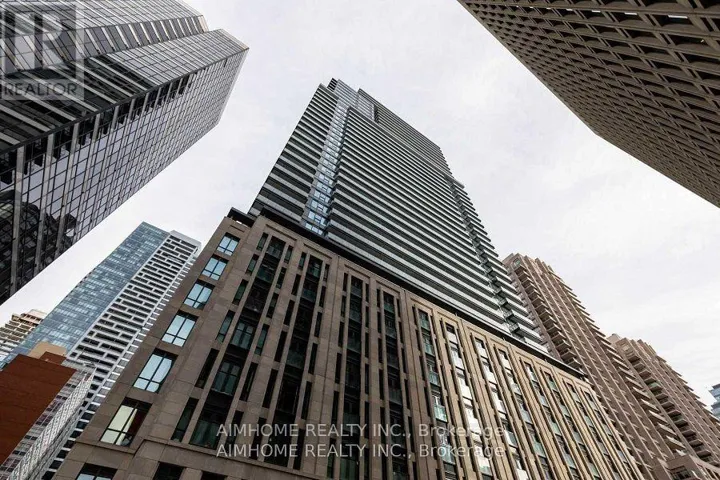3501 - 955 BAY STREET, Toronto (Bay Street Corridor), Ontario M5S0C6