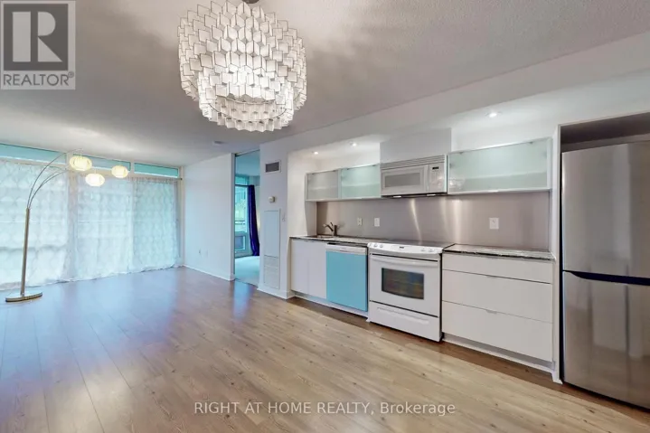 523 - 4K SPADINA AVENUE, Toronto (Waterfront Communities), Ontario M5V3Y9
