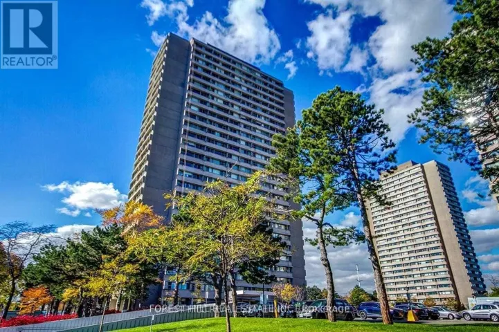 1002 - 715 DON MILLS ROAD, Toronto (Flemingdon Park), Ontario M3C1S4