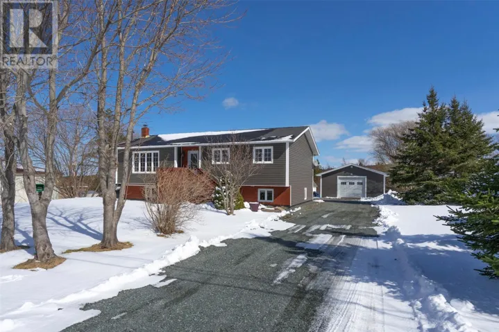 63 Daniel's Road, Seal Cove, Newfoundland & Labrador A1X6N4