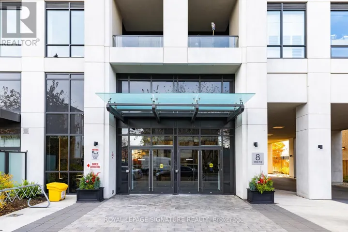 416 - 8 TRENT AVENUE, Toronto (East End-Danforth), Ontario M4C0A6