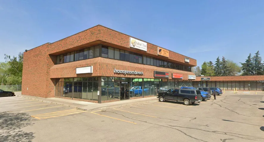 Suite 201 Suite 201, 11816 111 Avenue, Edmonton, Alberta T5G0E1