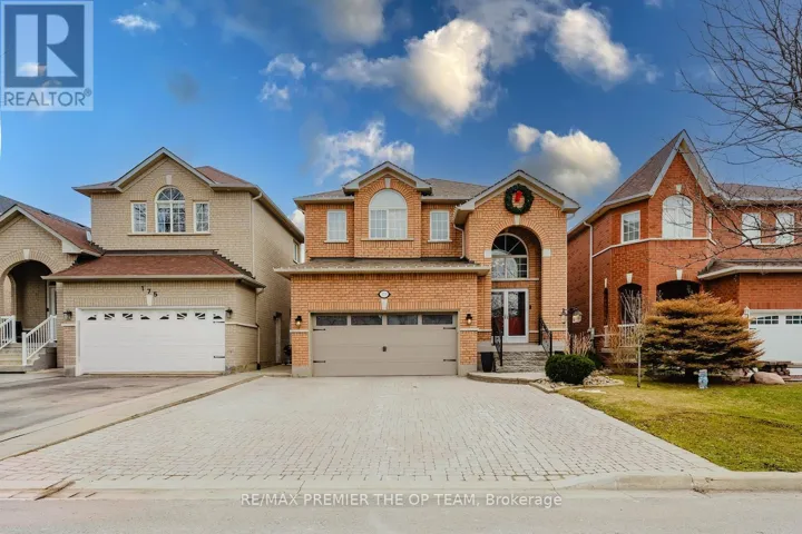 179 LIO AVENUE, Vaughan (Sonoma Heights), Ontario L4H2S3