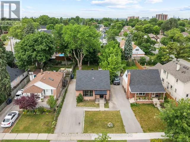 96 ALLENBY AVENUE, Toronto (Elms-Old Rexdale), Ontario M9W1S9
