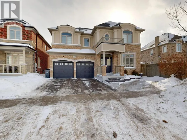 129 SQUIRE ELLIS DRIVE, Brampton (Toronto Gore Rural Estate), Ontario L6P4J4