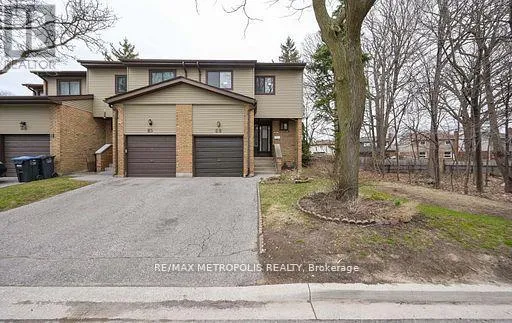 86 - 86 CARLETON PLACE, Brampton (Bramalea West Industrial), Ontario L6T3Z4