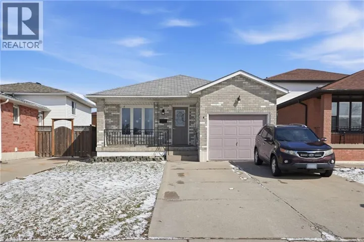 513 REXFORD Drive, Hamilton, Ontario L8W3C1