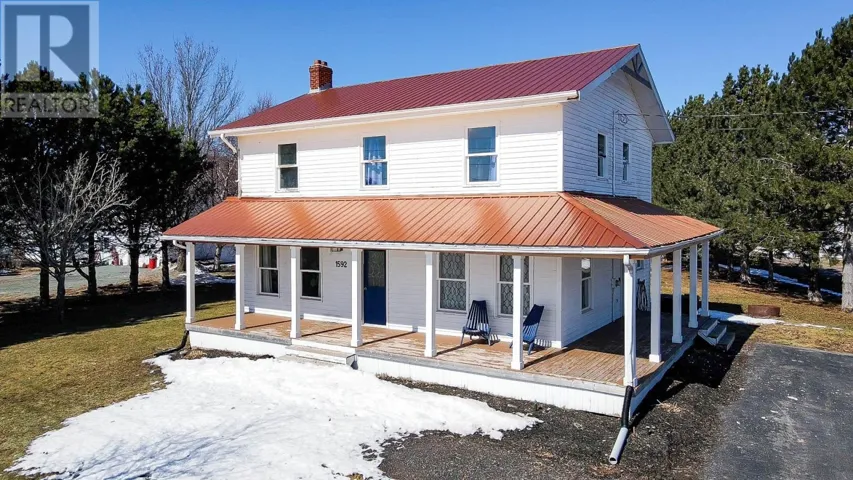 1592 Pownal Road, Alexandra, Prince Edward Island C1B0P6