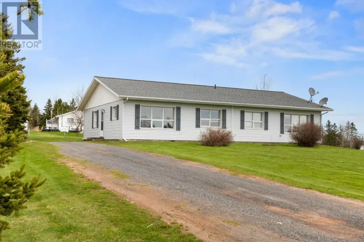 7 BAYVIEW Crescent, Souris West, Prince Edward Island C0A2B0
