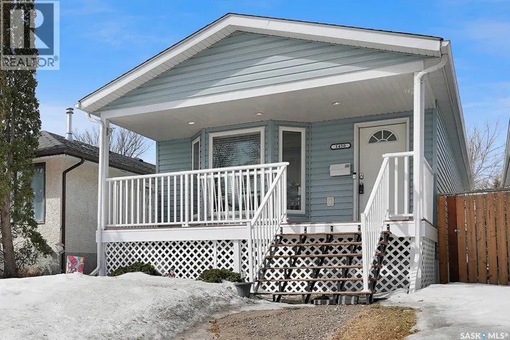 1450 Donald STREET, Regina, Saskatchewan S4T5S5