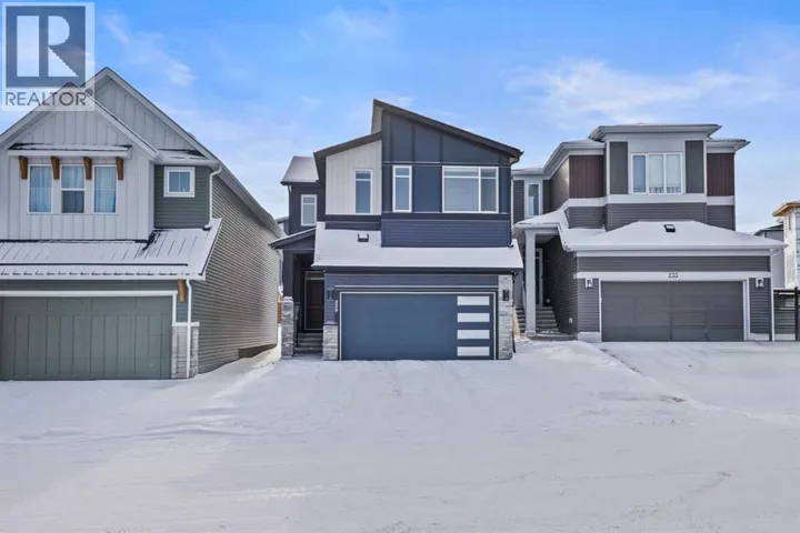 229 Calhoun Crescent NE, Calgary, Alberta T3P2G1