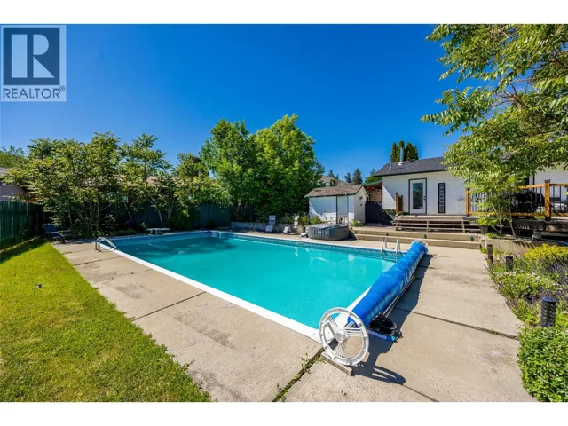 3592 Barney Road, West Kelowna, British Columbia V4T1J2