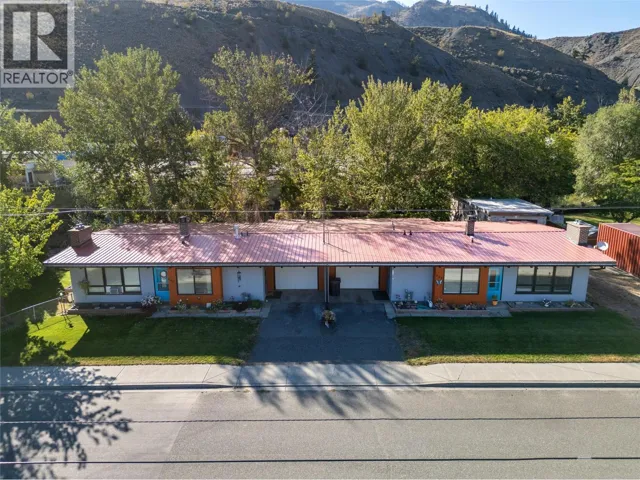 840/842 Collins Road, Cache Creek, British Columbia V0K1H0