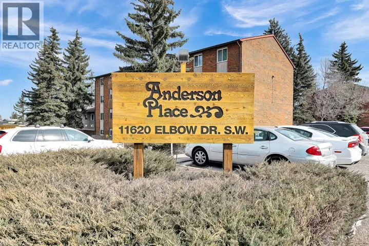 223, 11620 Elbow Drive SW, Calgary, Alberta T2W3L6