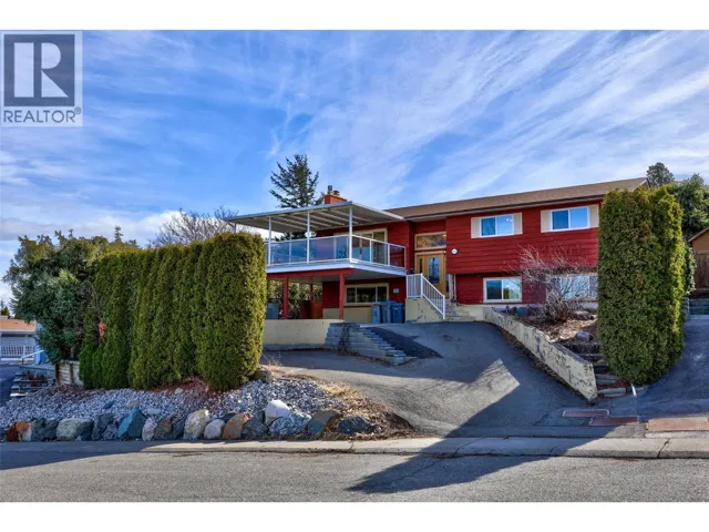 1667 Springhaven Place, Kamloops, British Columbia V2E1C7