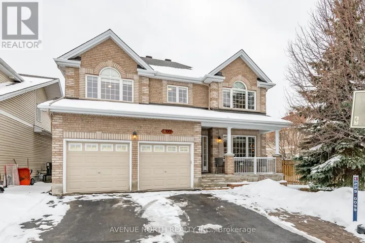 400 DEER VIEW AVENUE, Ottawa, Ontario K1T0B8