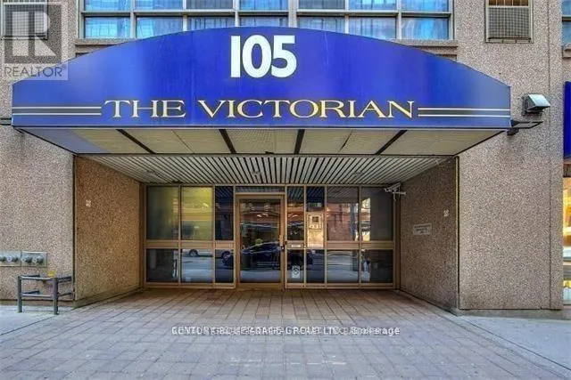 503 - 105 VICTORIA STREET, Toronto (Church-Yonge Corridor), Ontario M5C3B4