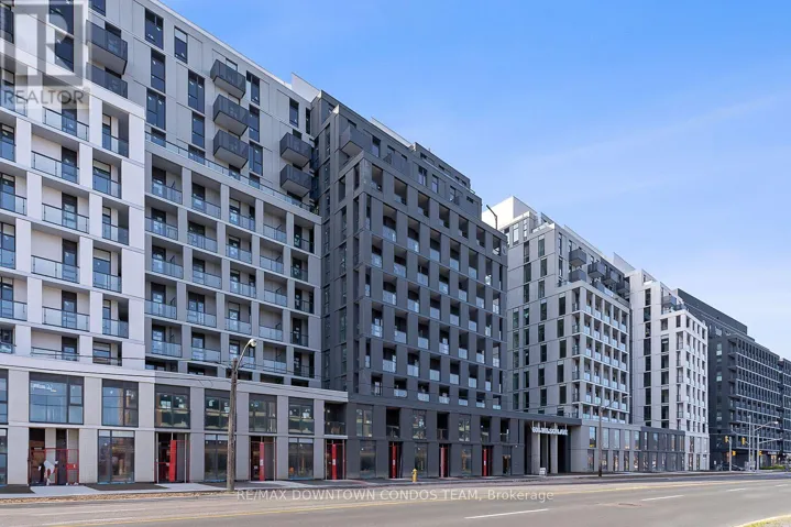 215 - 500 WILSON AVENUE, Toronto (Clanton Park), Ontario M3H0E5