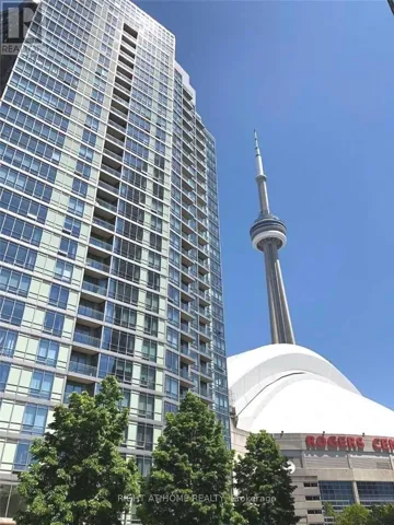 1807 - 3 NAVY WHARF COURT, Toronto (Waterfront Communities), Ontario M5V3V1