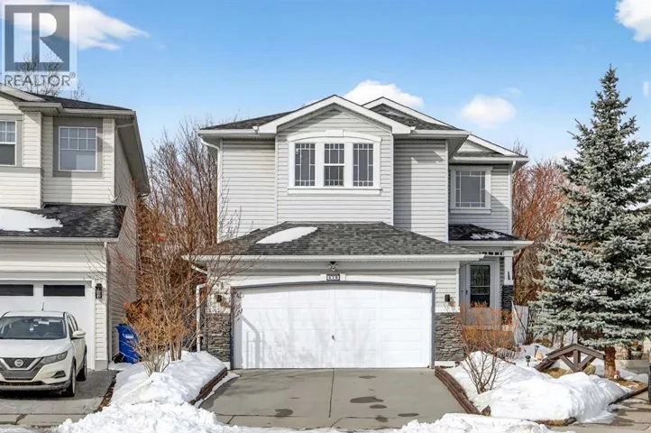 378 Panamount Drive NW, Calgary, Alberta T3K5M1
