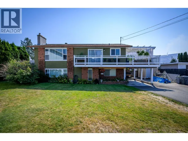 1795 DELNOR Crescent, Kamloops, British Columbia V2B4H9