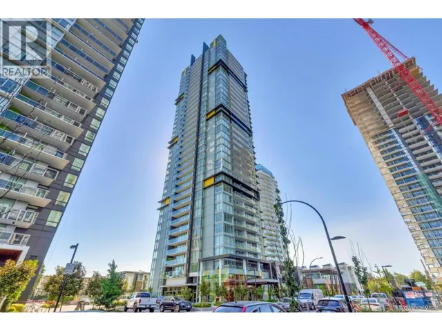 2702 6700 DUNBLANE AVENUE, Burnaby, British Columbia V5H0J3