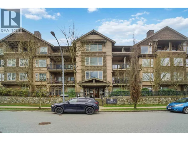 407 250 SALTER STREET, New Westminster, British Columbia V3M0B7