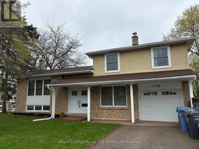 113 FIFE ROAD, Guelph (Willow West/Sugarbush/West Acres), Ontario N1H6X9