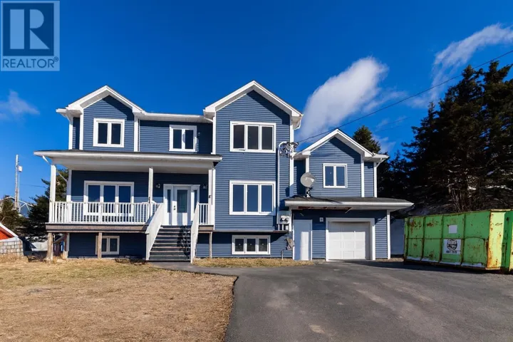 8 Briens Road, Holyrood, Newfoundland & Labrador A0A2R0