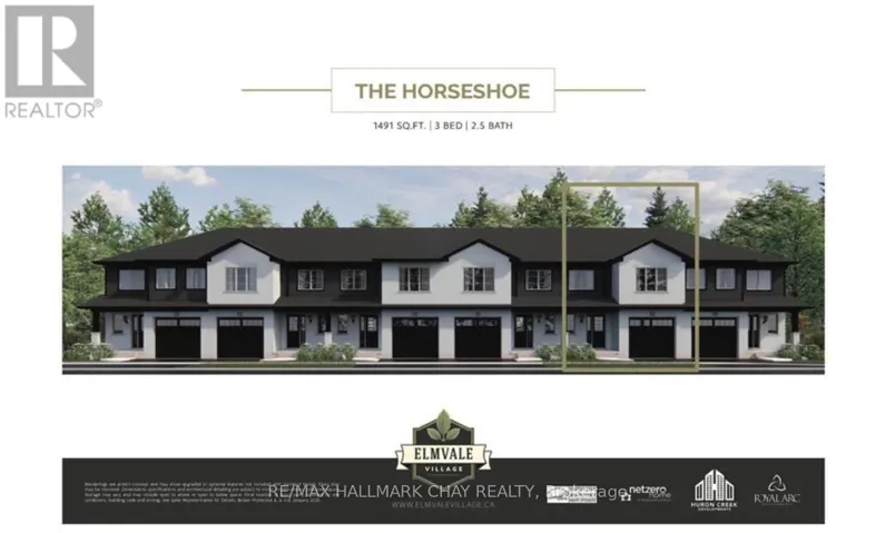 LOT 34 169 QUEEN STREET, Springwater (Elmvale), Ontario L0L1P0