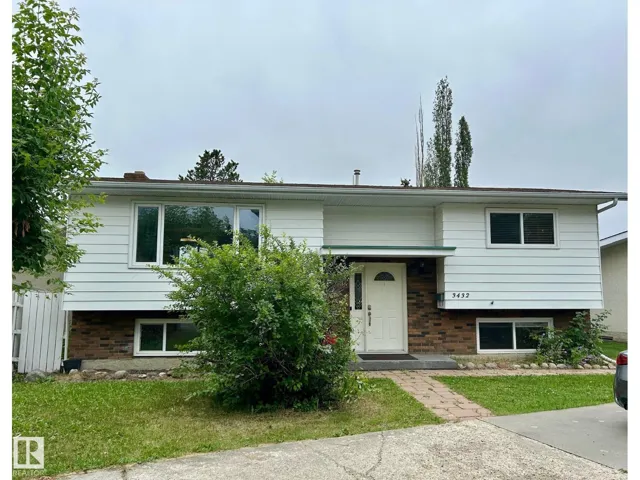 3432 81 ST NW, Edmonton, Alberta T6K0G4