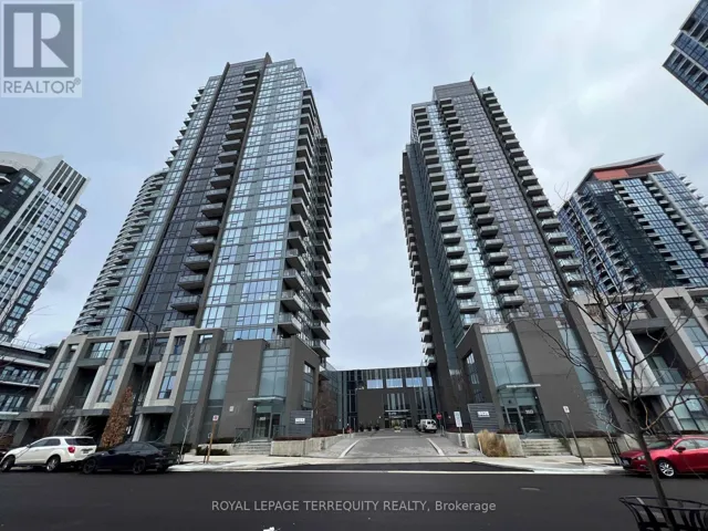 1518 - 5033 FOUR SPRINGS AVENUE, Mississauga (Hurontario), Ontario L5R0G6