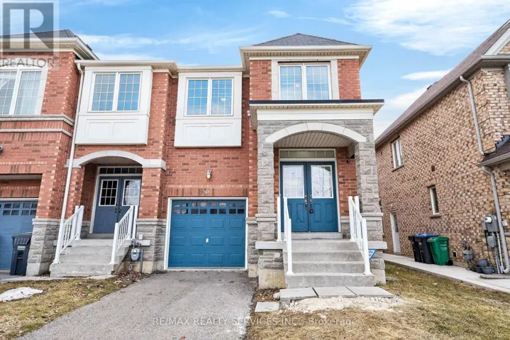 39 LORENZO CIRCLE, Brampton (Sandringham-Wellington), Ontario L6R3N4