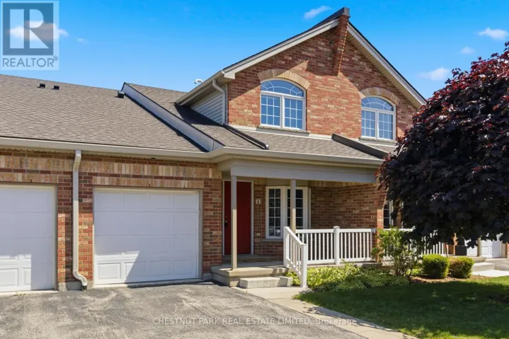 13 - 480 DOUGLAS STREET, Stratford, Ontario N5A8A8