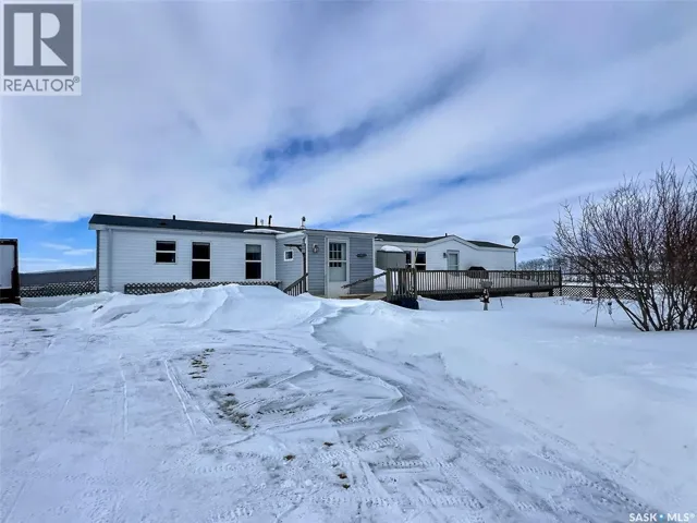 302 East Acreage, Prince Albert Rm No. 461, Saskatchewan S6V8A6