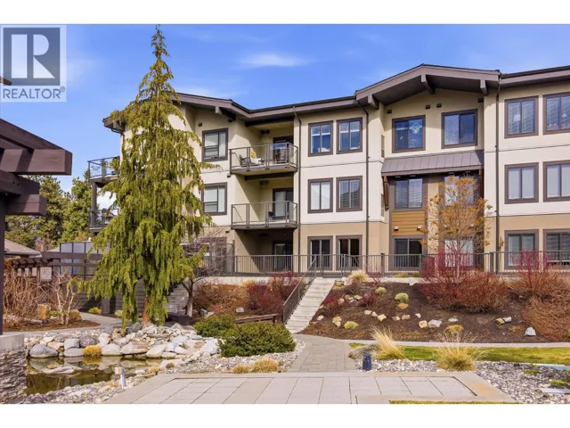 4380 Lakeshore Road Unit# 105, Kelowna, British Columbia V1W5N3