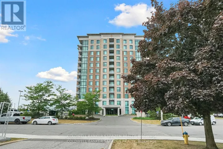 1105 - 100 ROGER GUINDON AVENUE, Ottawa, Ontario K1G3Z7