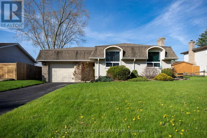 106 ANGELO DRIVE, West Elgin (West Lorne), Ontario N0L2P0