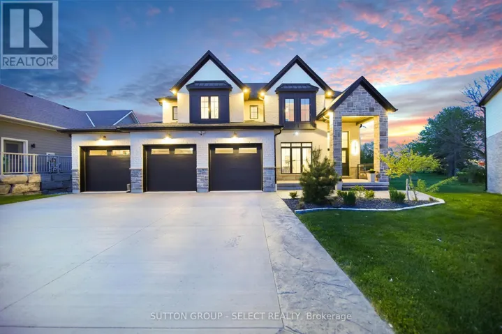 48 ROYAL CRESCENT, Southwold, Ontario N5P3T2