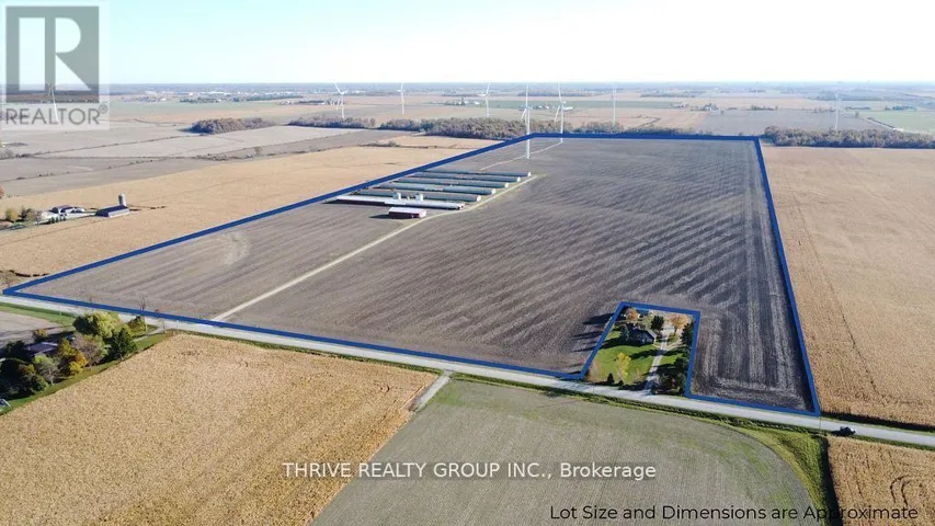 2921 CUDDY DRIVE, Adelaide Metcalfe, Ontario N7G3H6