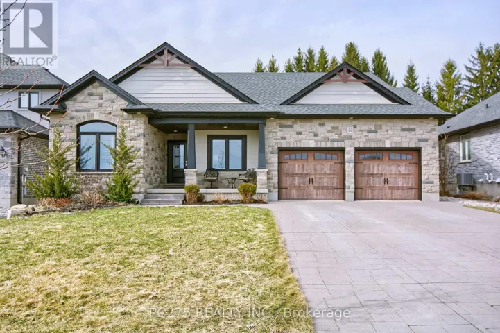 22 TALBOT GROVE LANE, St. Thomas, Ontario N5P1A3